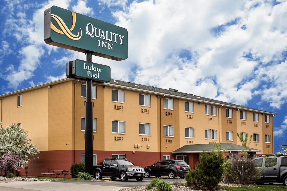 Quality Inn Dubuque On Hwy 20 1/38