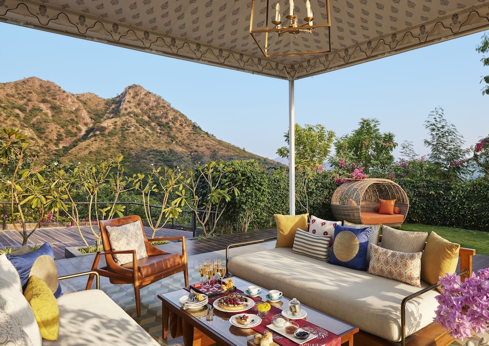 Taj Aravali Resort And Spa Udaipur 15/85