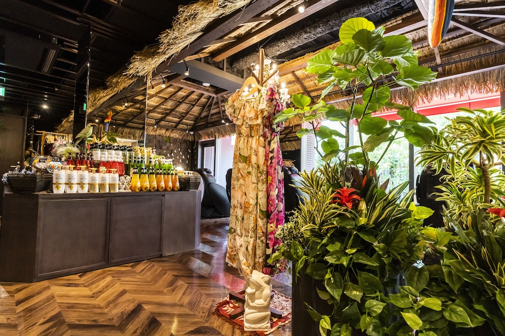 Hotel Petit Bali Garden Shin Okubo A Adult Only 8/48