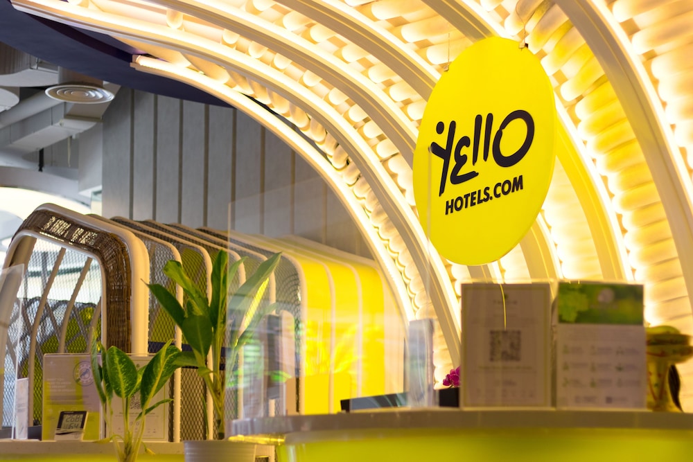 Yello Kuta Beachwalk Bali 1/50