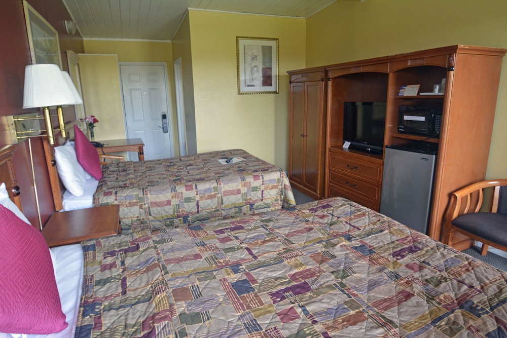 American Inn Express 12/21