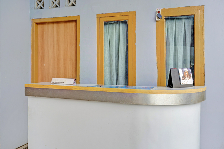 Lobby at Collection O Subang near Ciater Subang formerly Orchid Villa Ciater, Ciater