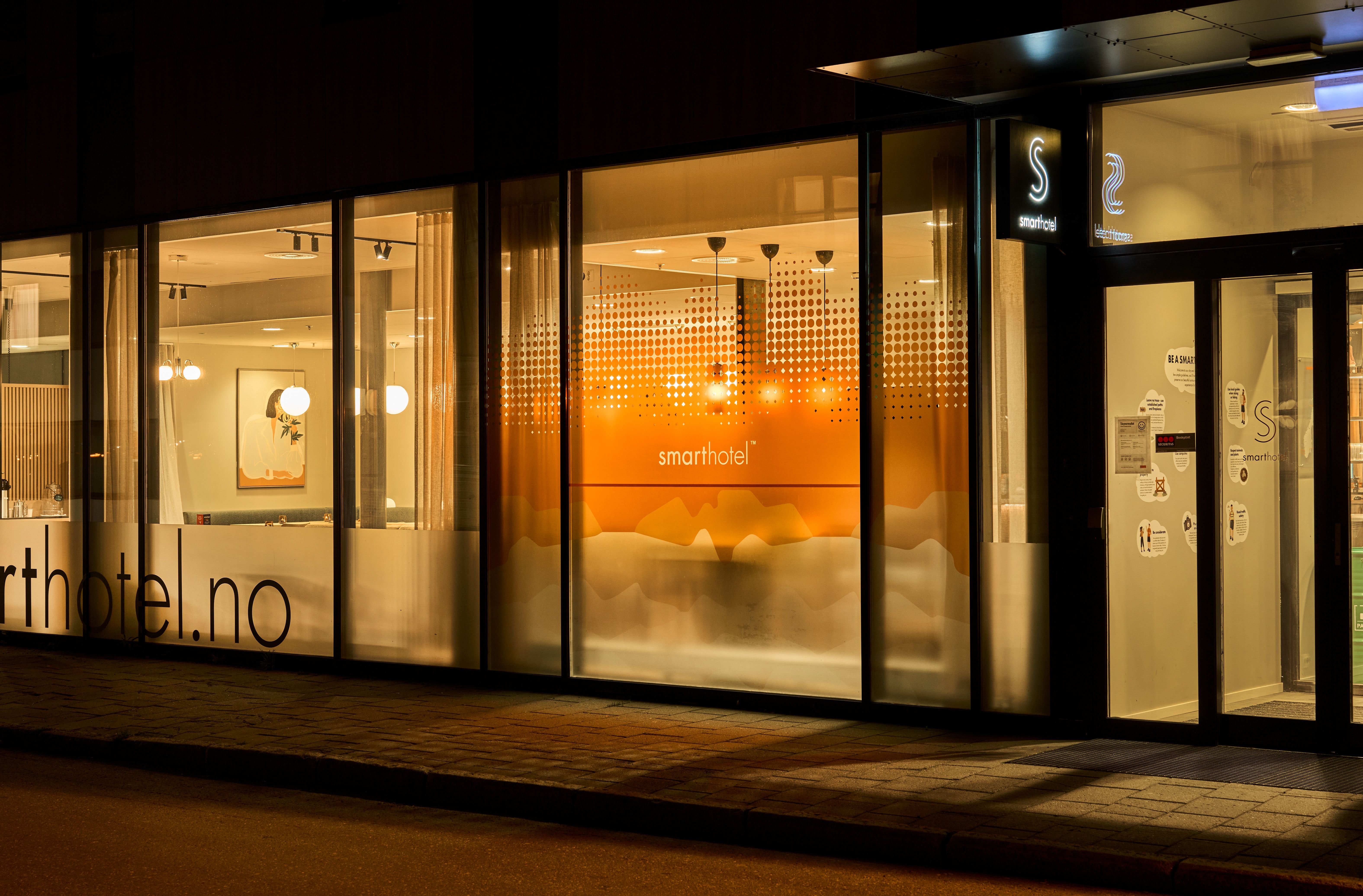 Smarthotel Tromso 4/10