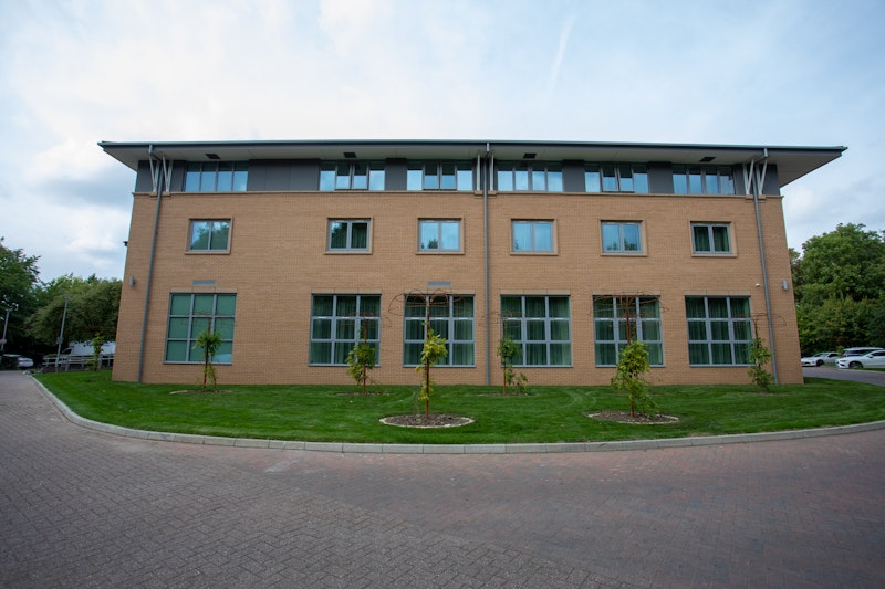 Doubletree By Hilton Hotel Nottingham Gateway 3/50