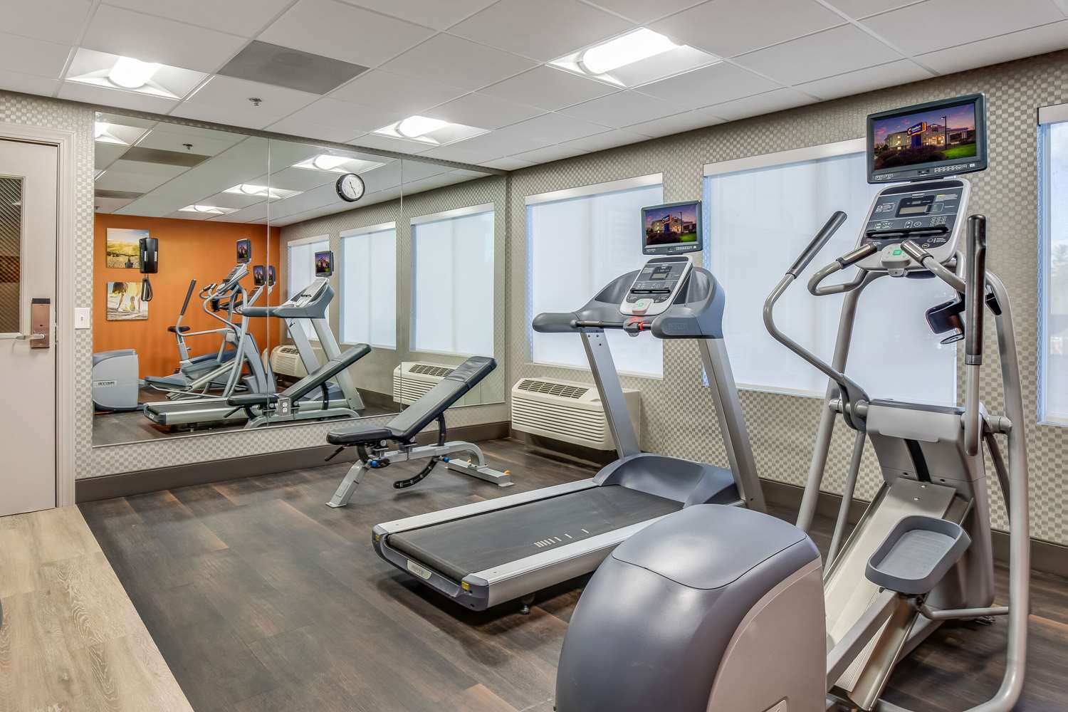 sport facilities