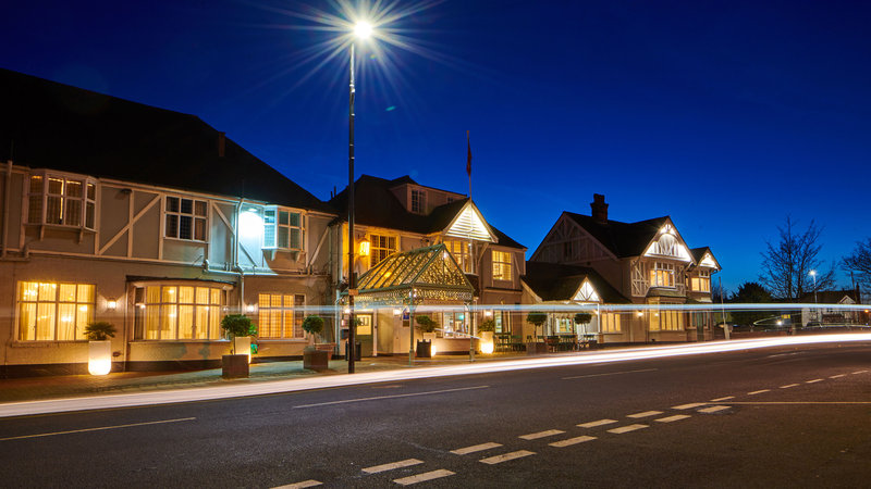 County Hotel Chelmsford 33/36