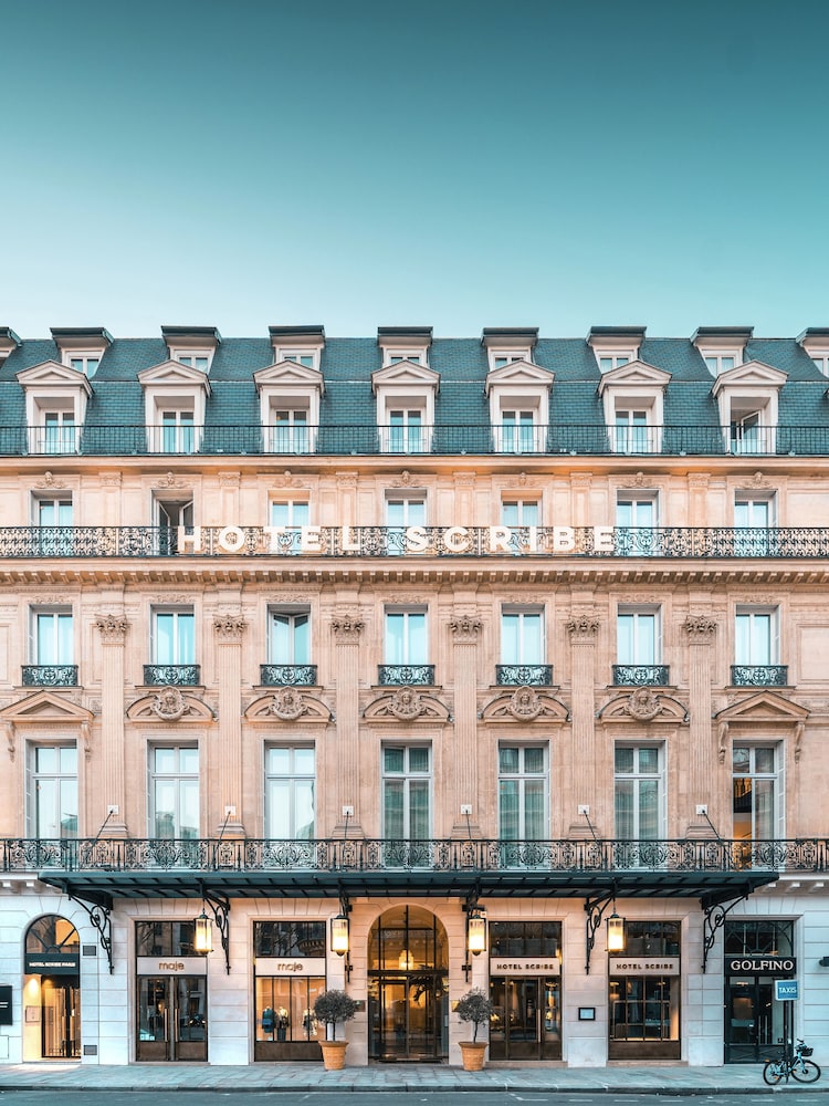 Sofitel Le Scribe Paris Opera in PARIS