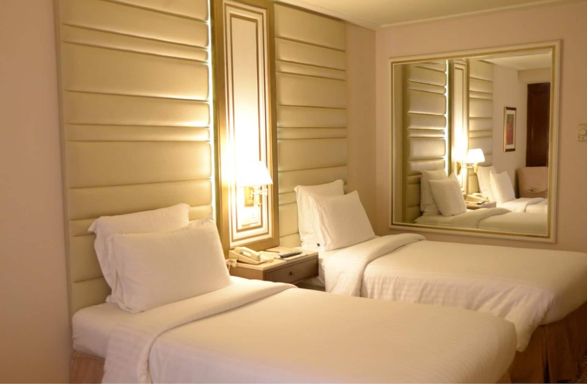 SUPERIOR, TWIN BEDS