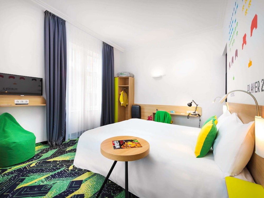 Ibis Styles Budapest Center 36/73