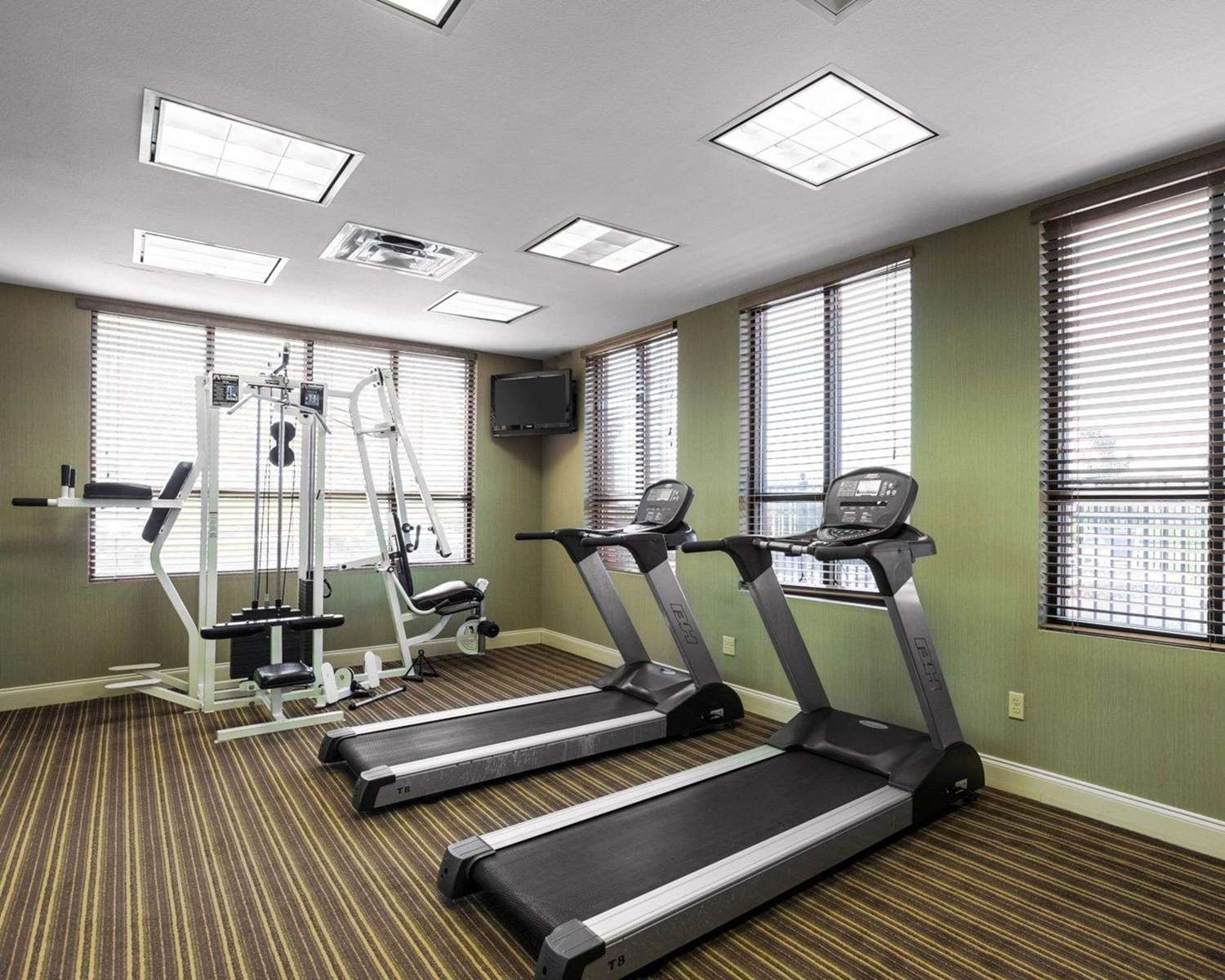 Quality Inn Donaldsonville Gonzales 14/32