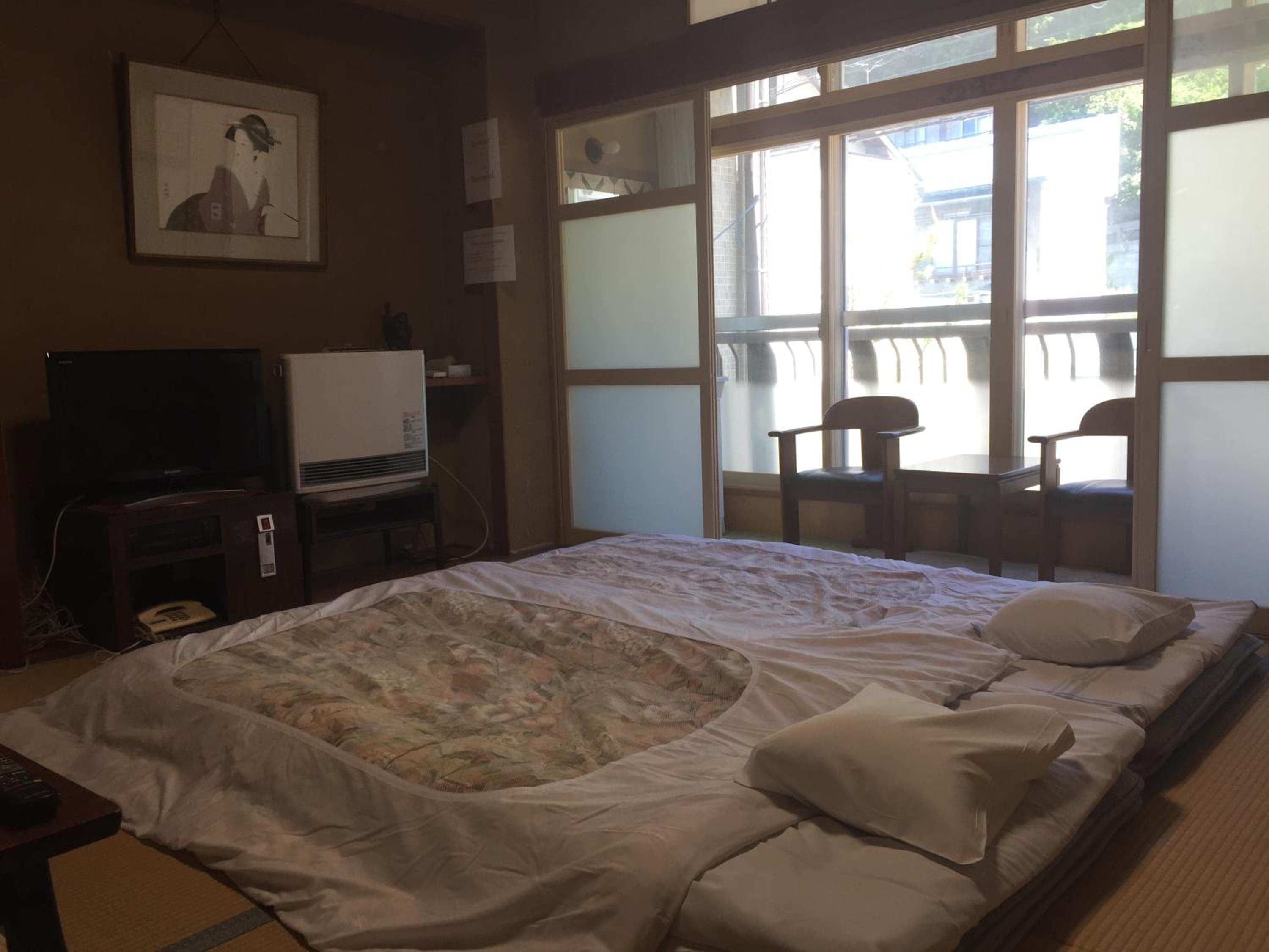 Daimaruya Ryokan 24/50