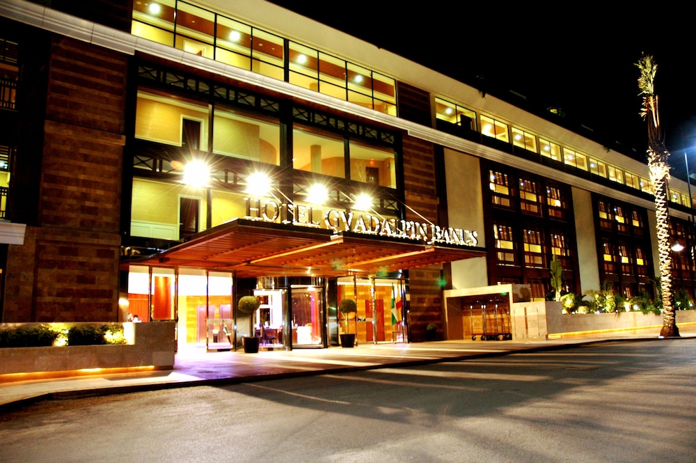 Gran Hotel Guadalpin Banus 1/50
