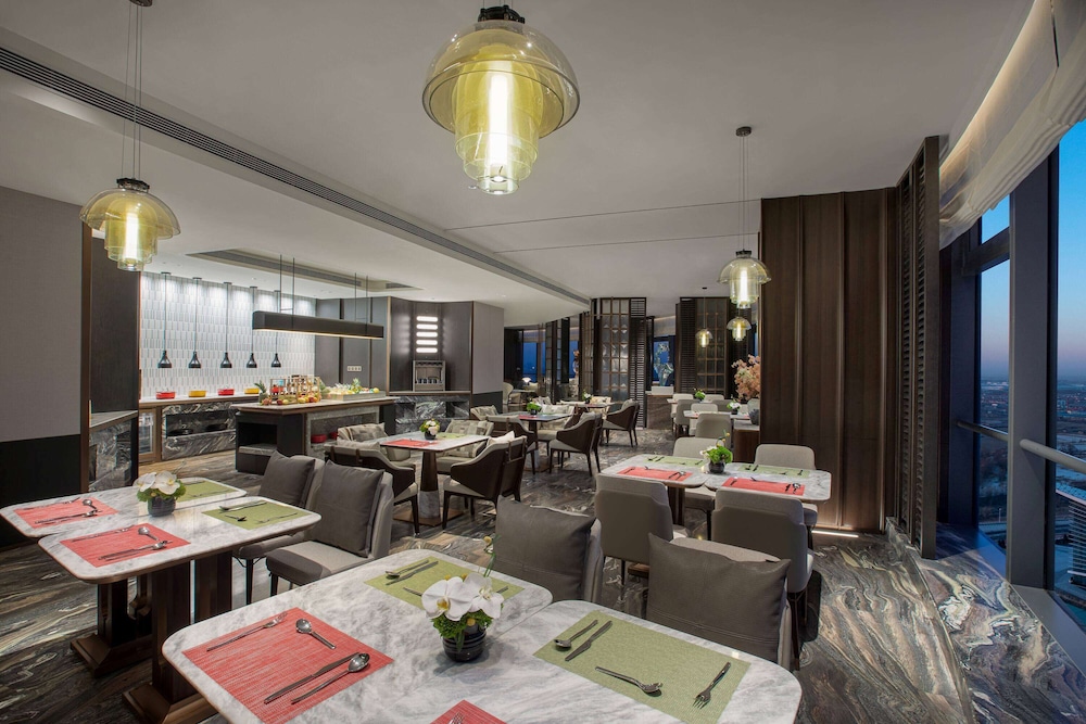 Wyndham Grand Shanxi Xiaohe Xincheng 47/62