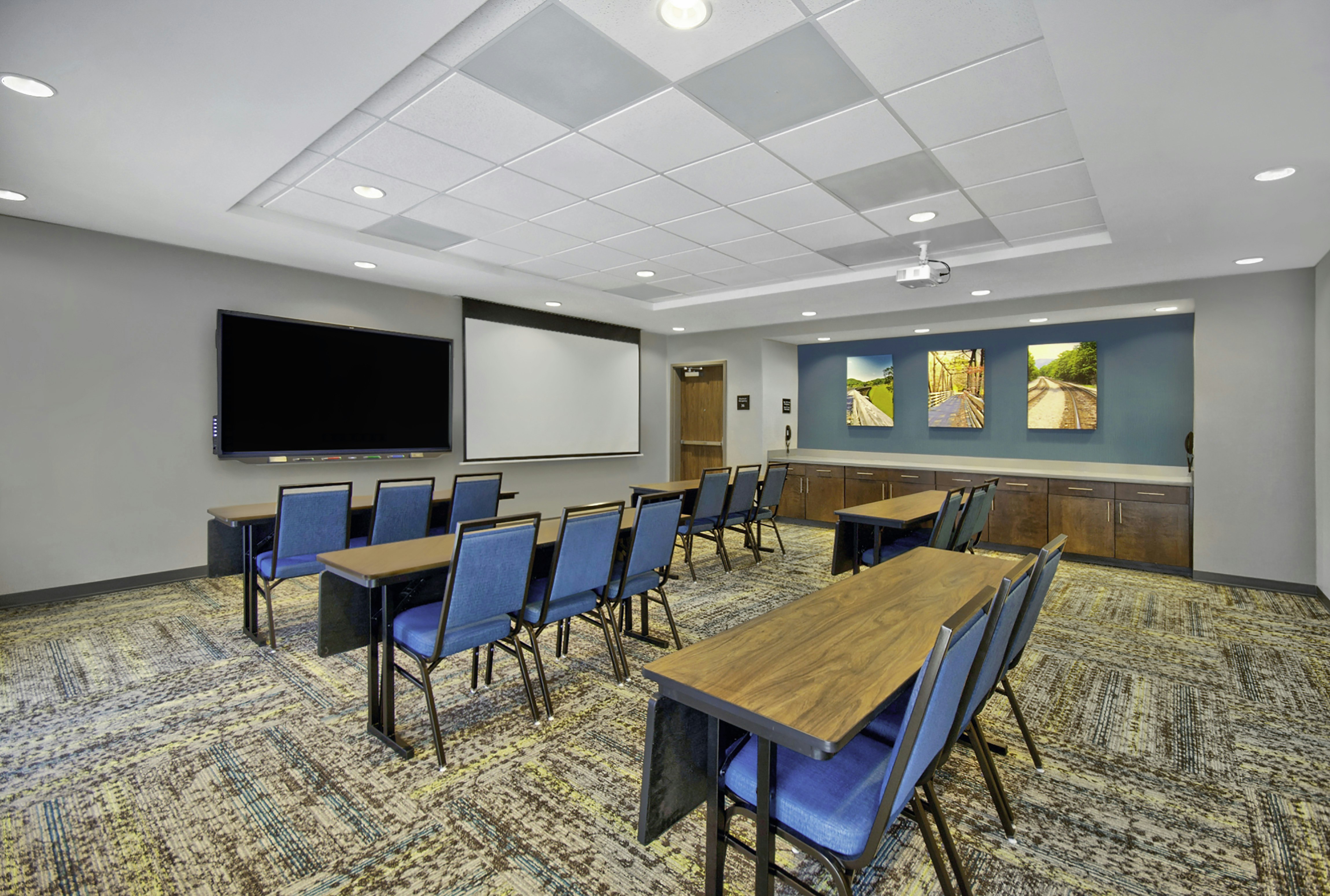 Hampton Inn Abingdon 16/18