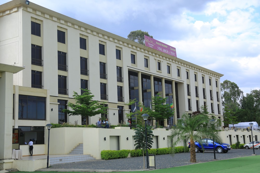 Haile Resort Gondar 43/55