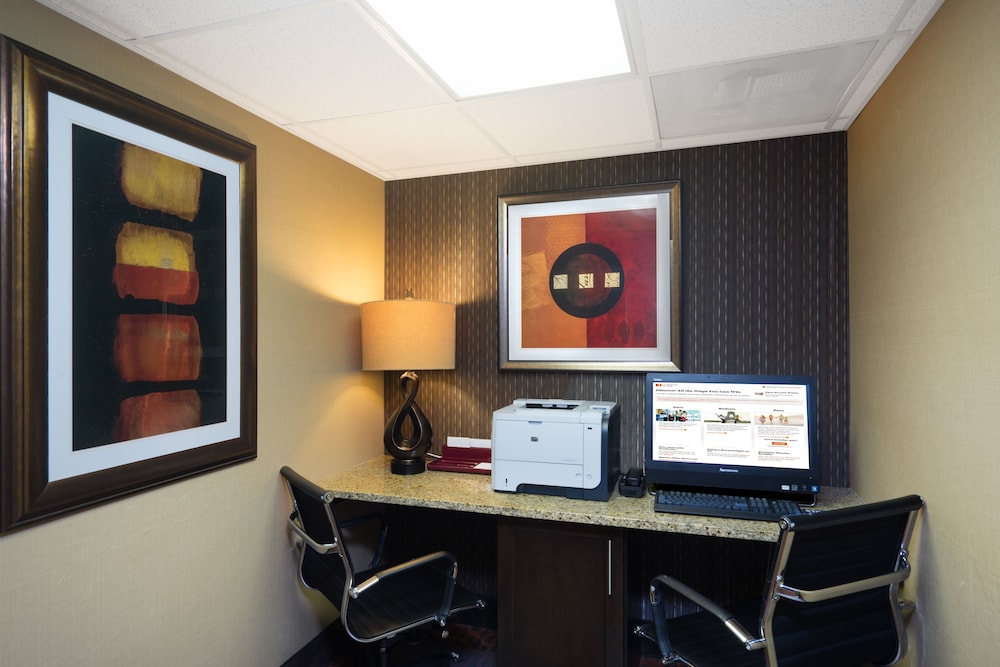HAMPTON INN JONESBORO 35/39