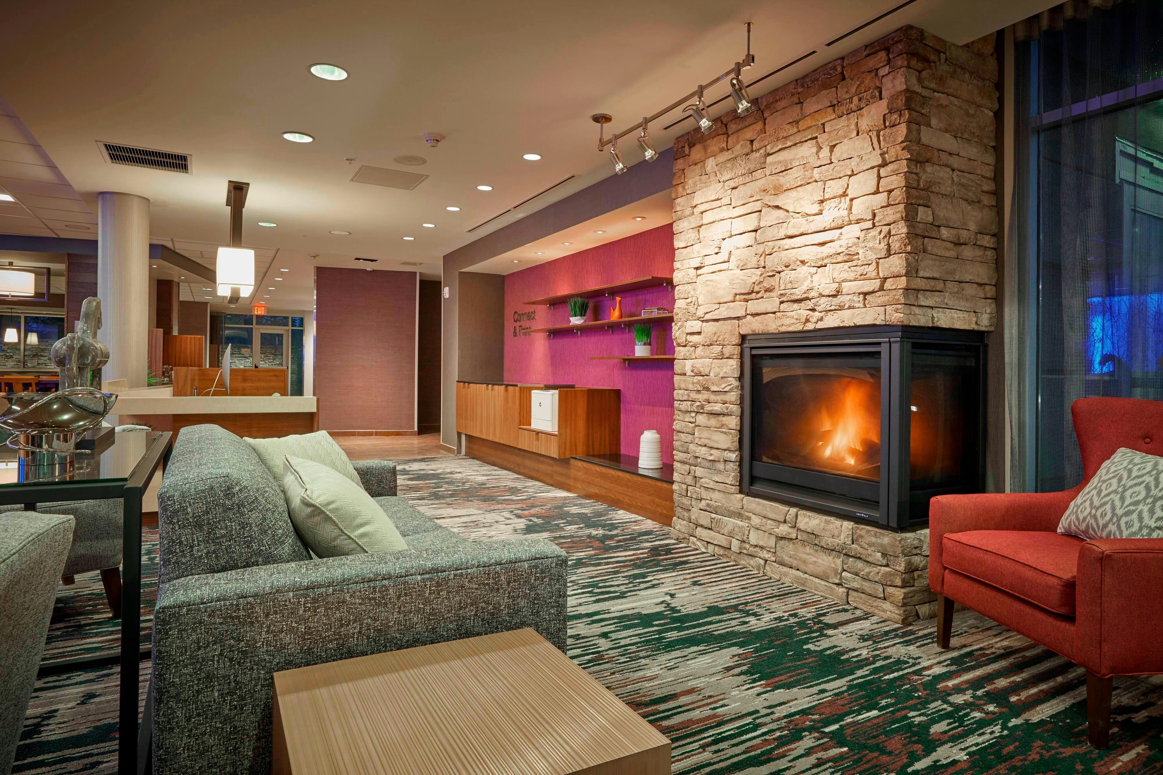 Fairfield Inn And Suites Grand Mound Centralia 7/12