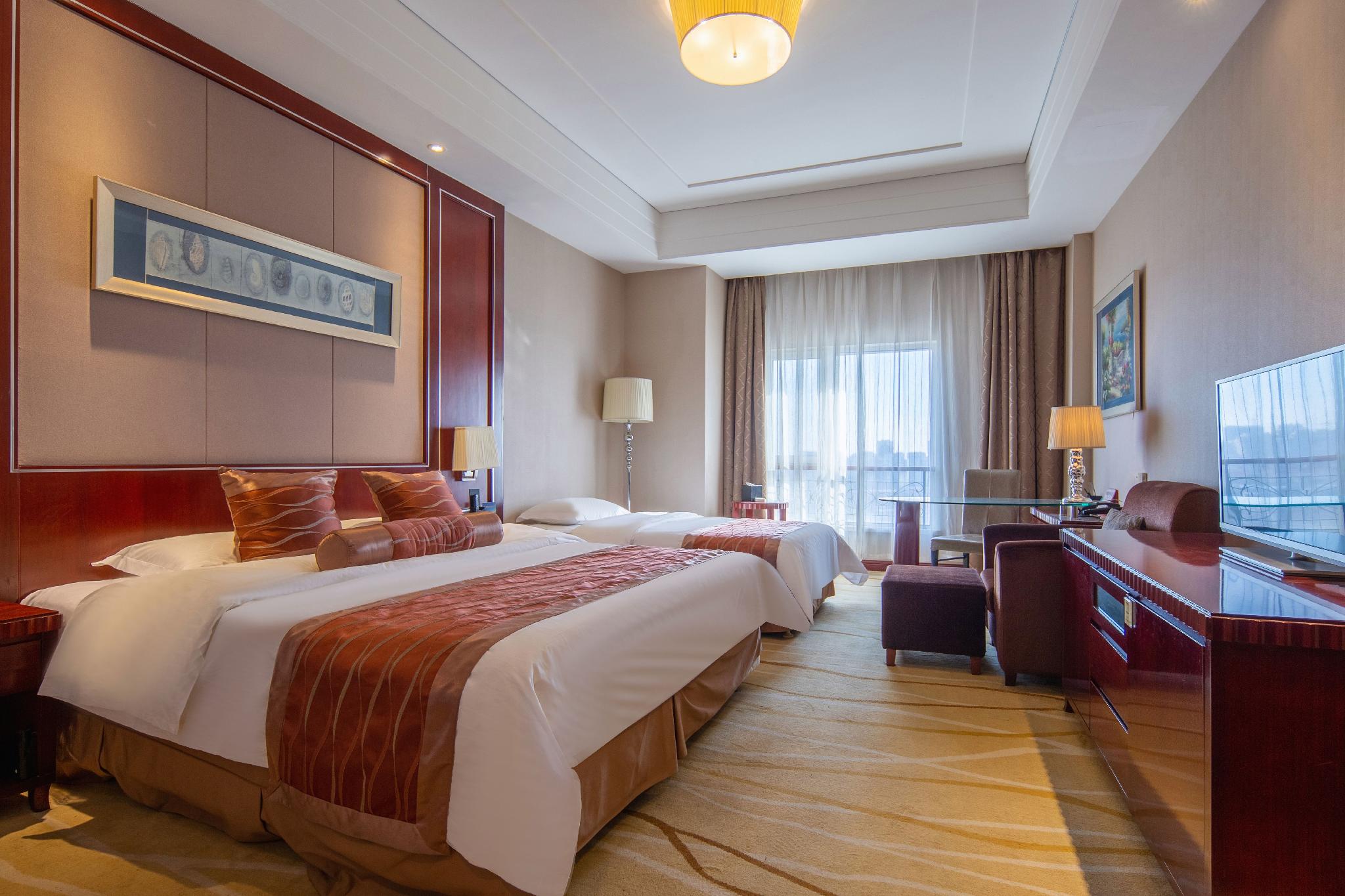 Qingdao Huaxi Hotel 5/27