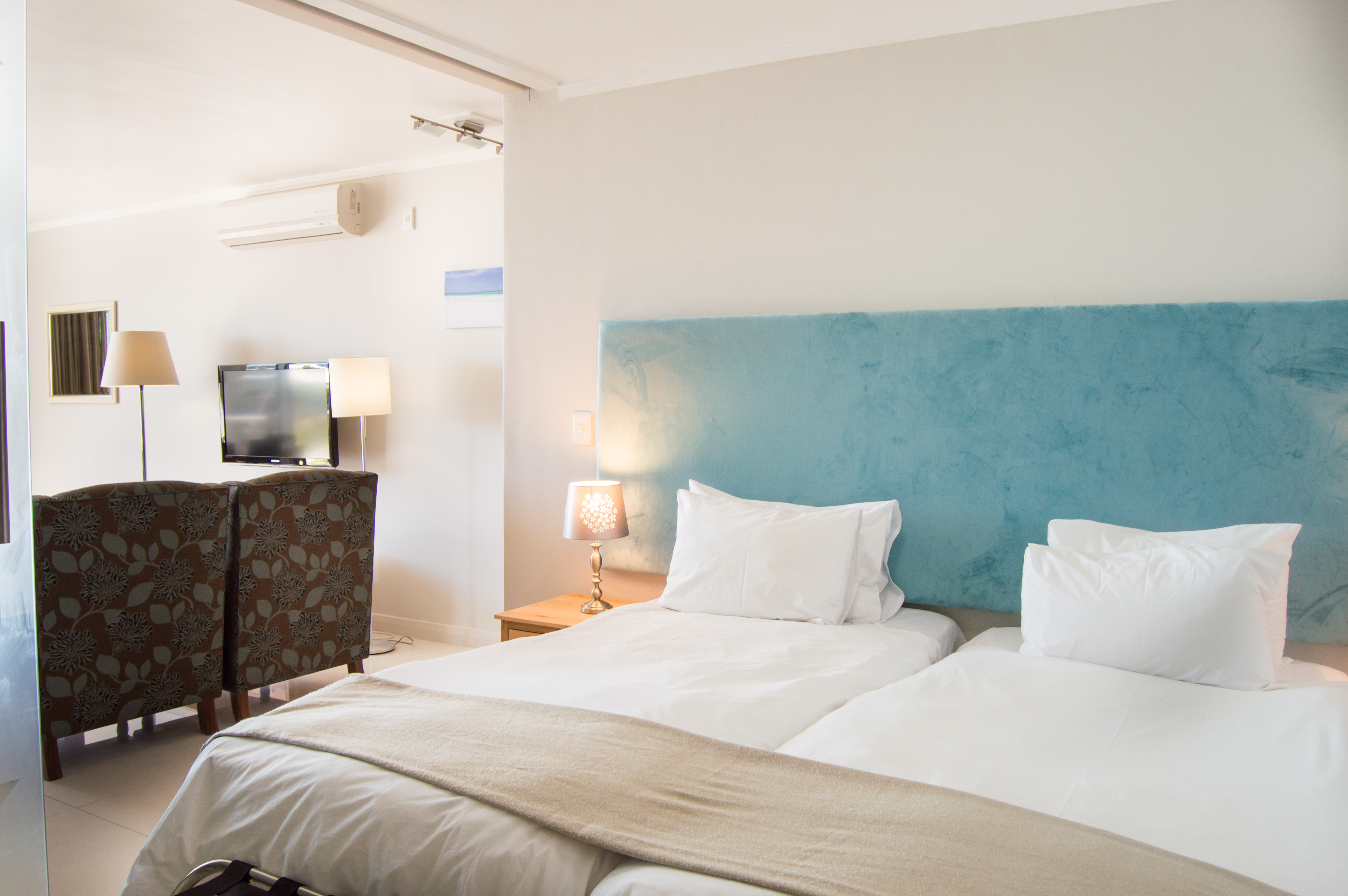 Two Bedroom Apartment