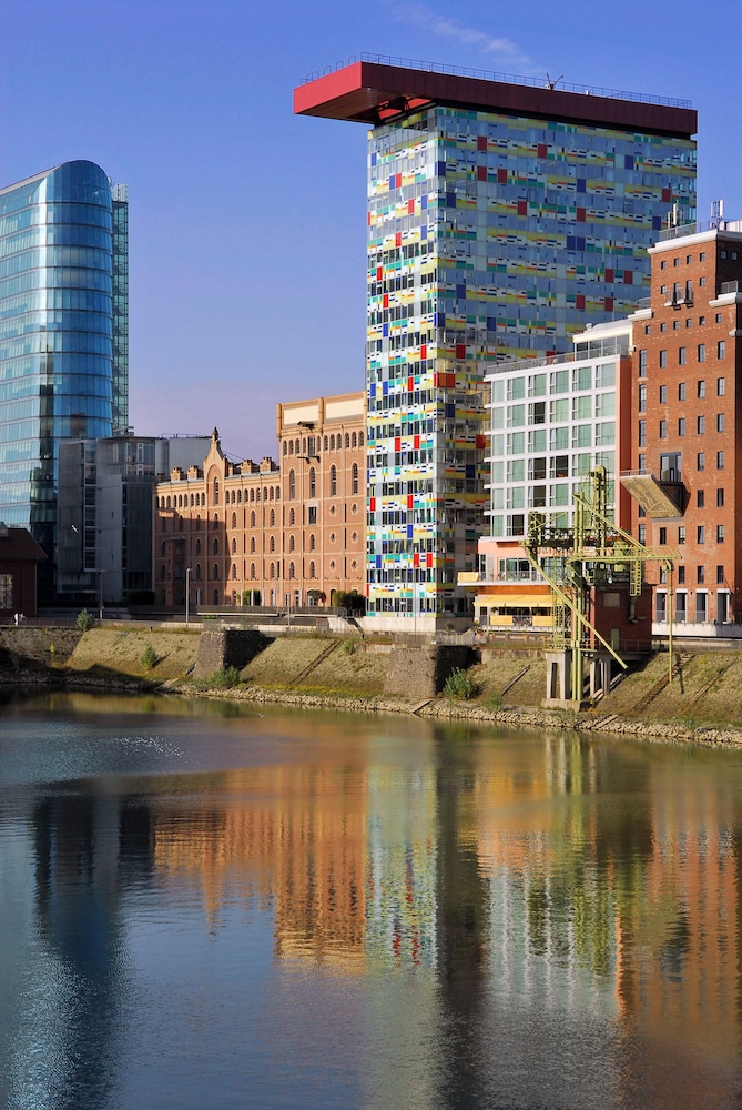 Innside By Melia Dusseldorf Hafen 70/75