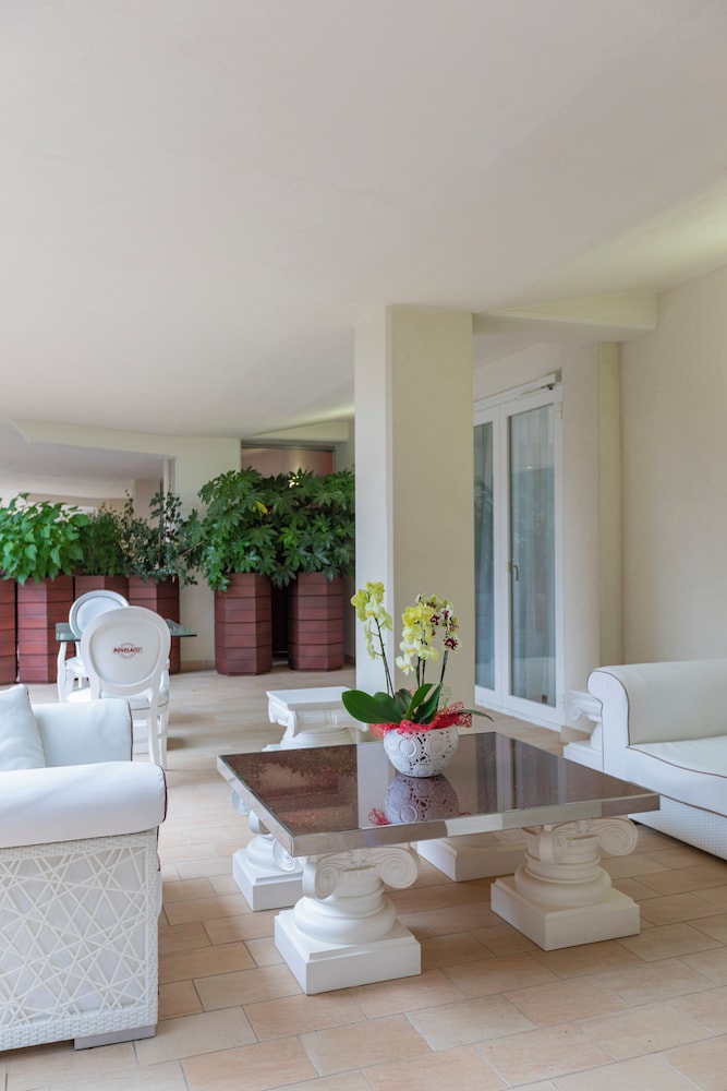 PARADISO HOTEL BOVELACCI 54/68