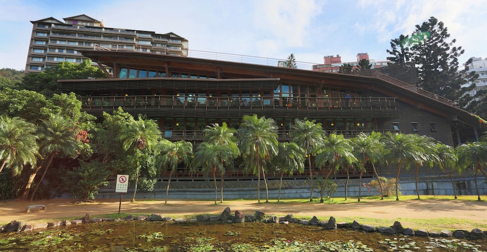 The Gaia Hotel Taipei 70/72