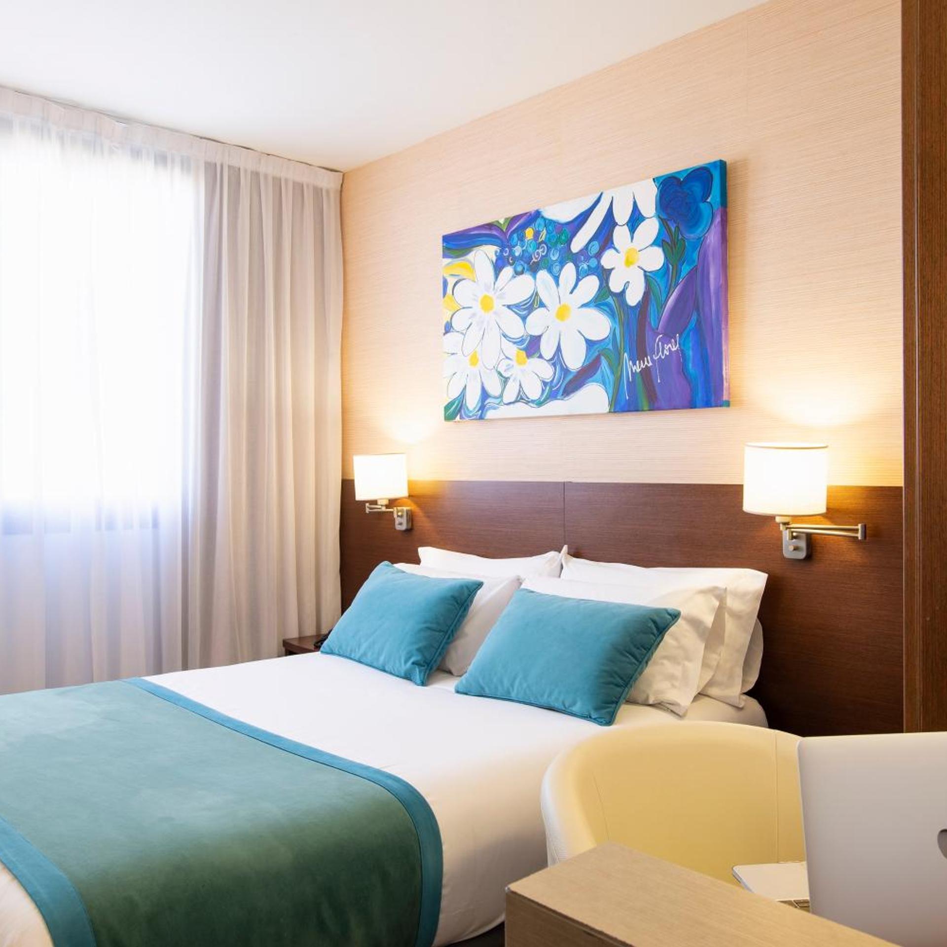 Room, Double Bed, Private Spa