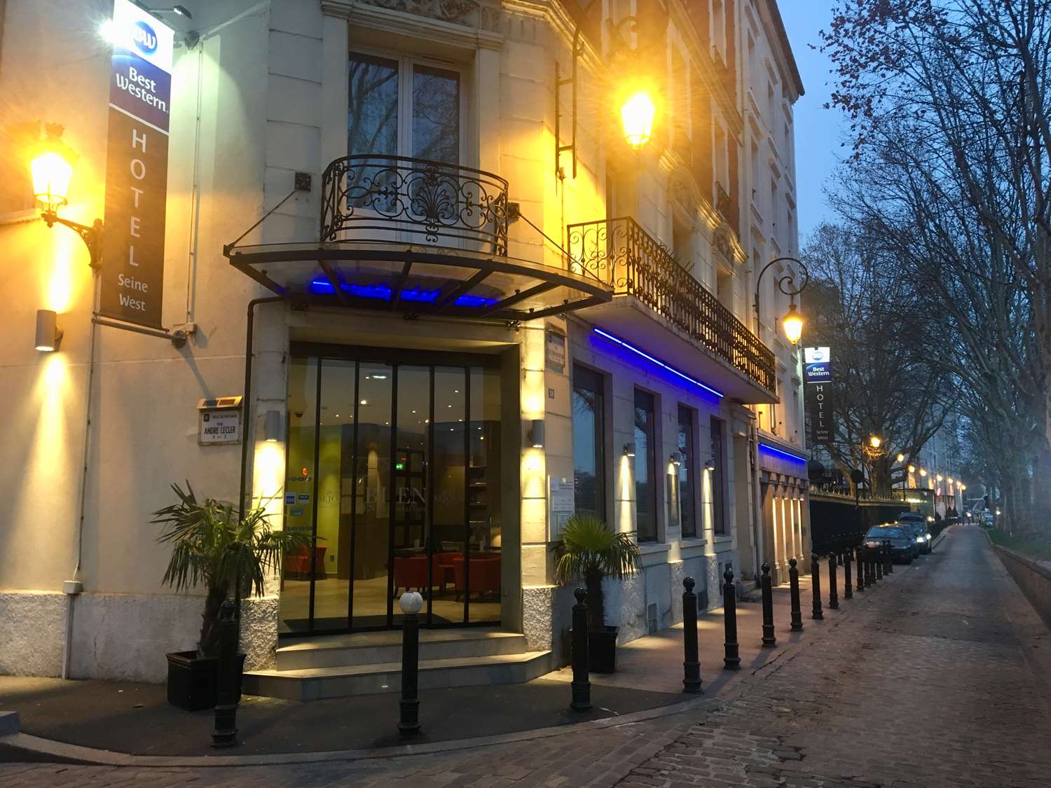 Best Western Seine West Hotel 1/29