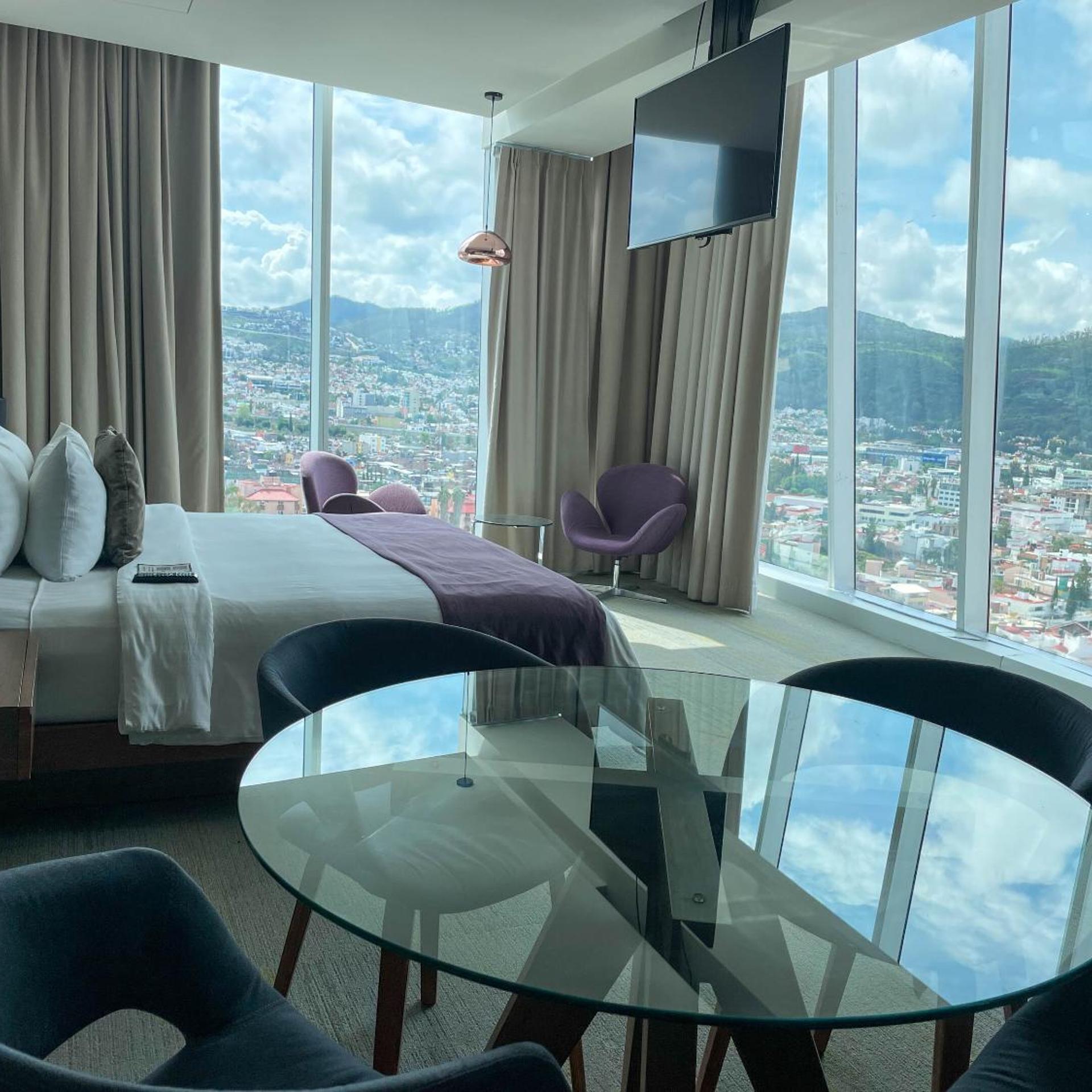 جناح سوبيريور، Hotel Belo Grand Morelia 6/10