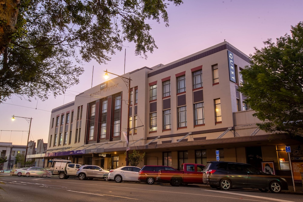 Quest Invercargill Serviced Apartments 10/65