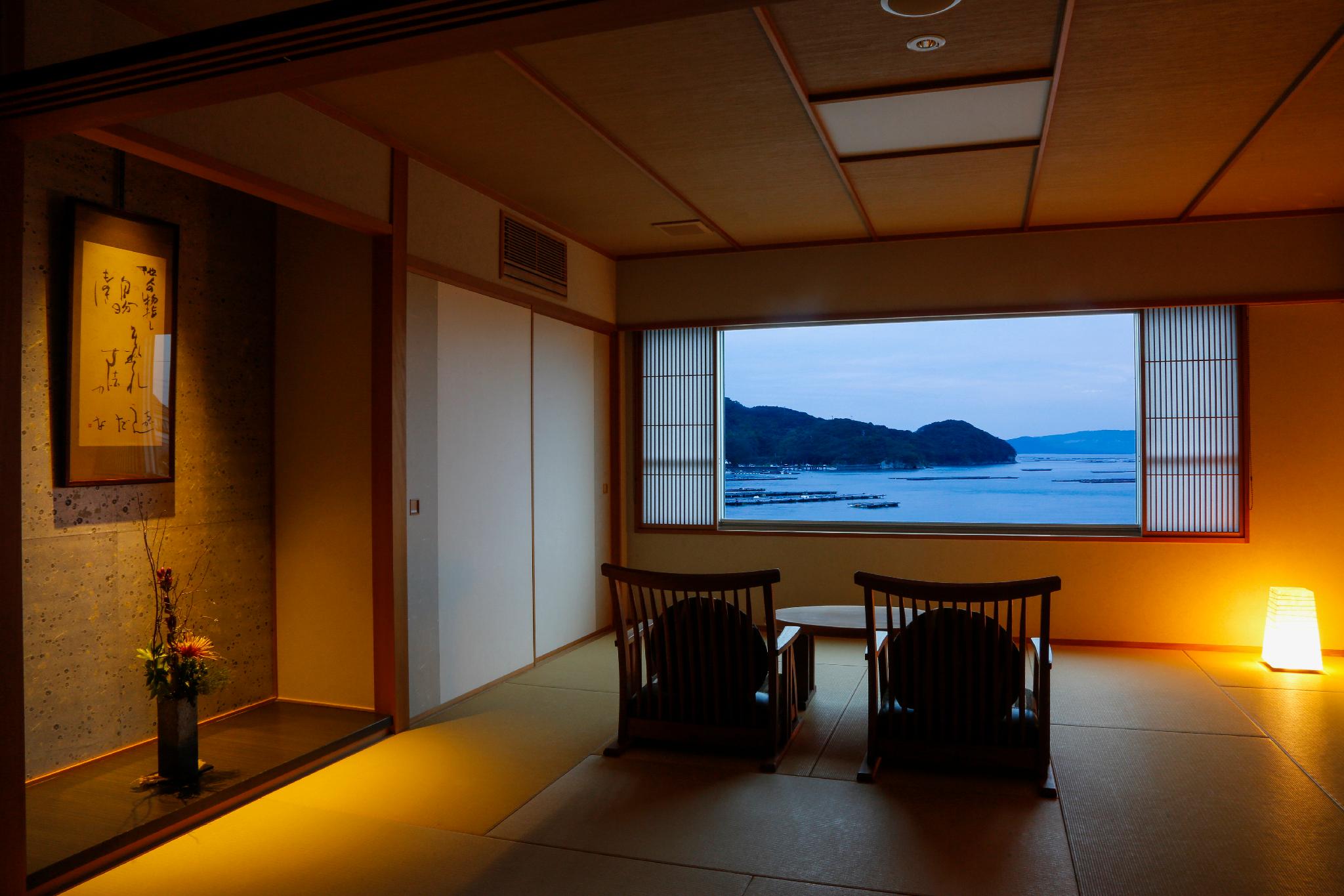 Japanese Western, Deluxe, Suite, Villa, Ocean View
