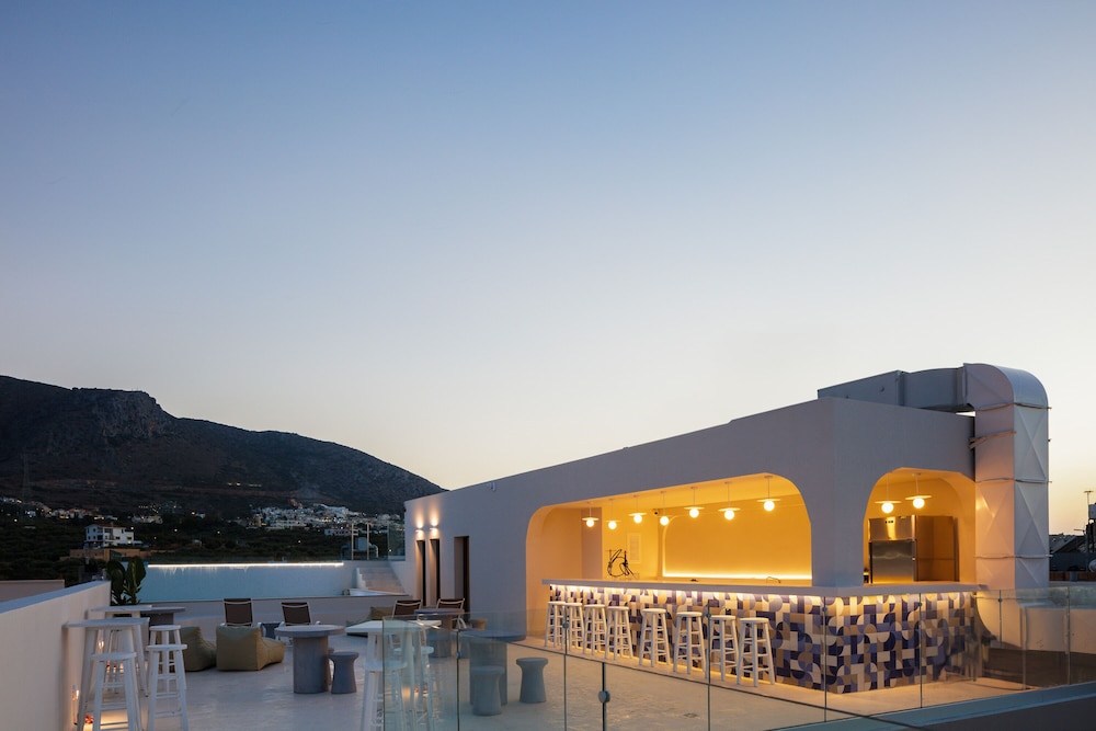 San Antonio Boutique Hotel in HERSONISSOS