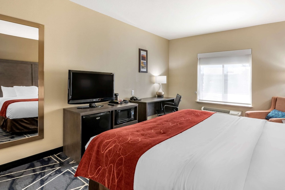 Comfort Inn & Suites Lubbock West 15/34