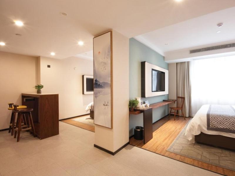 GME Hefei Sanxiaokou Chenghuang Teample Xinghua Park Hotel 36/46