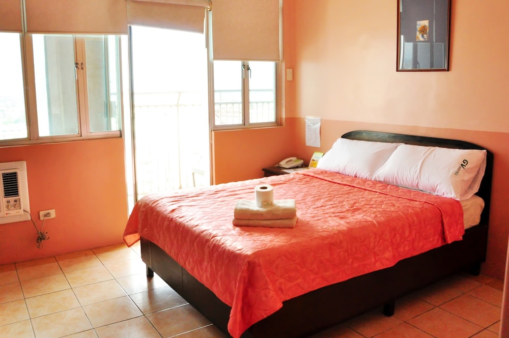 DELUXE, DOUBLE BED, TERRACE