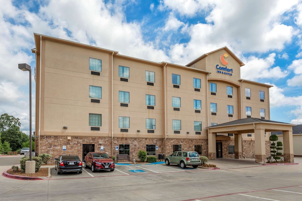 Comfort Inn & Suites Paris 3/33