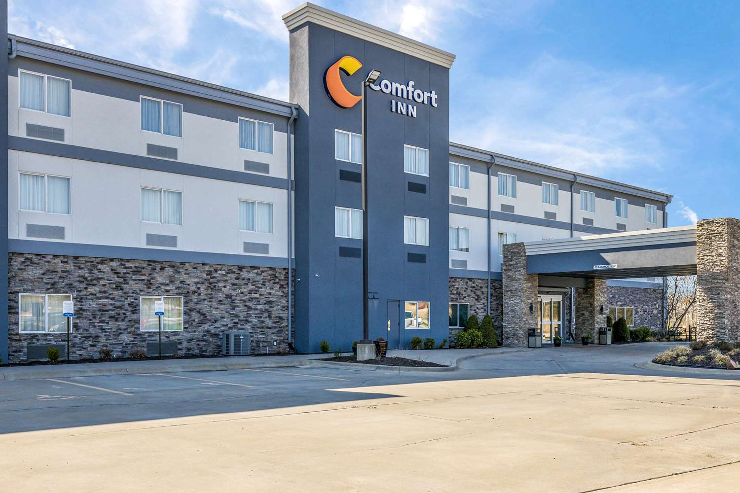 Comfort Inn Bonner Springs Kansas City 52/54
