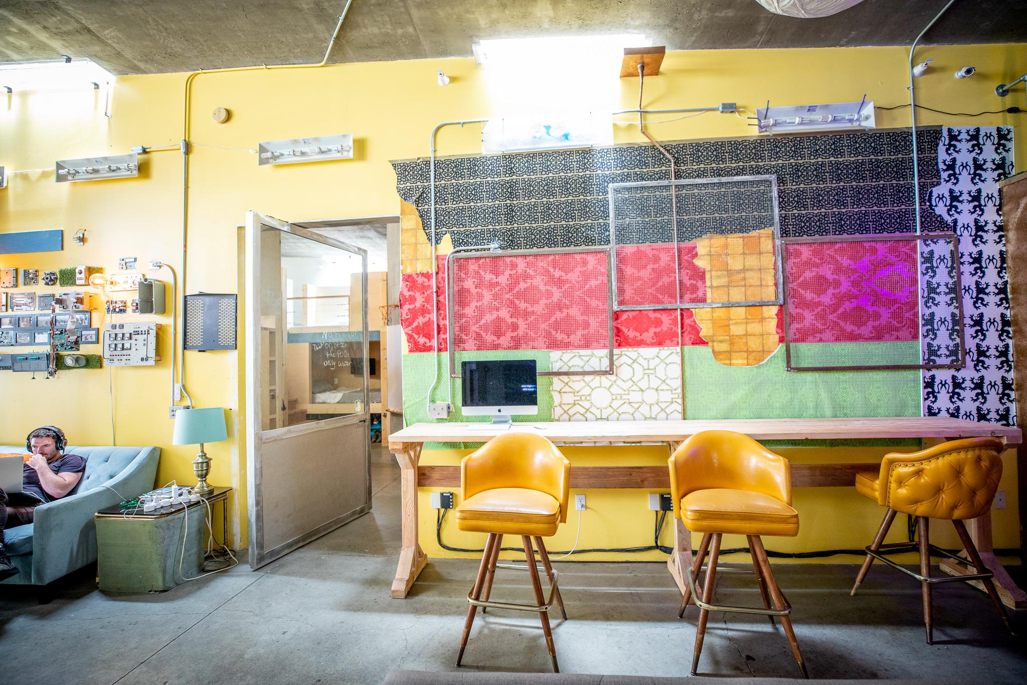 PodShare San Diego - Hostel 8/16