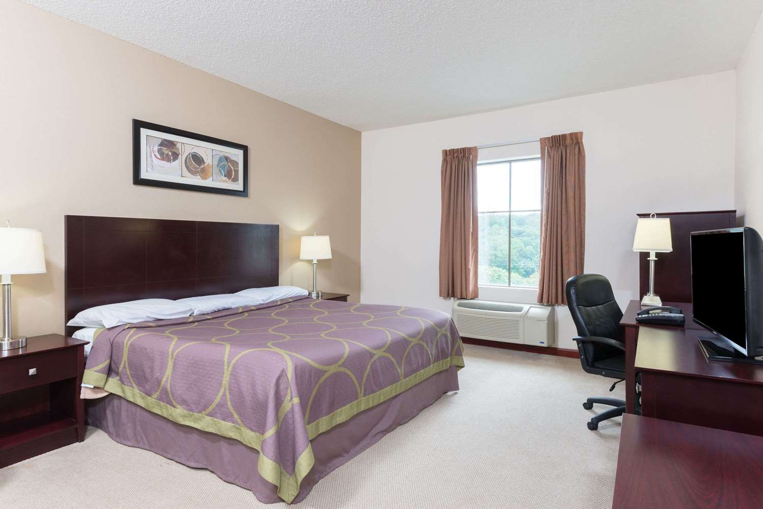 Super 8 by Wyndham Beaver Falls PA 5/10