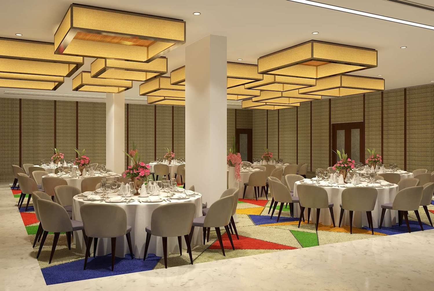restaurant cafeteria