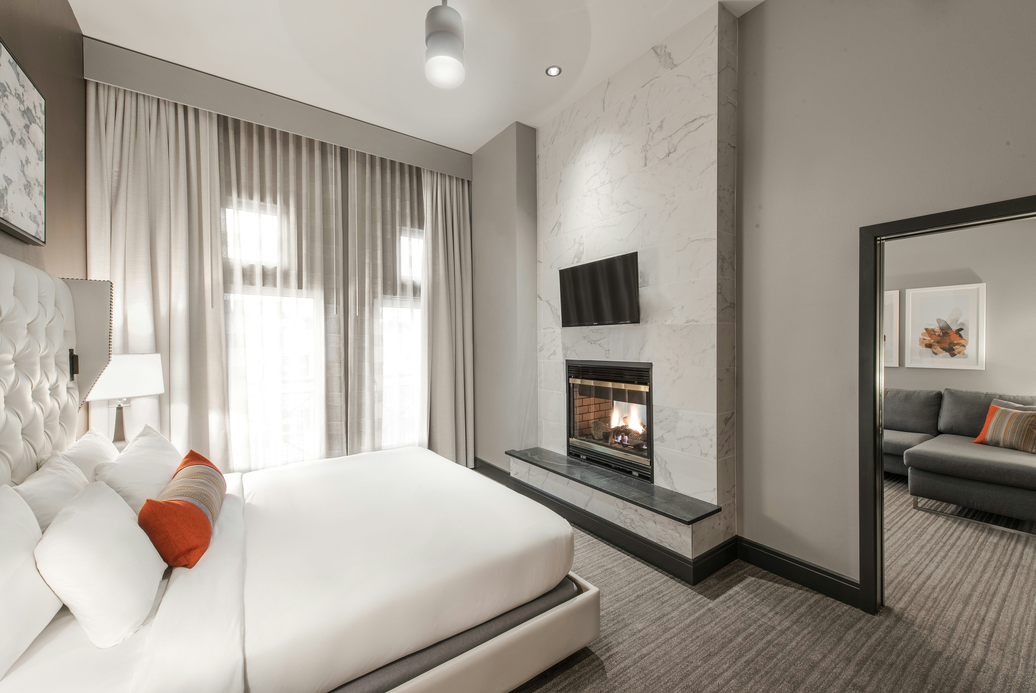 The Heathman Hotel 4/43