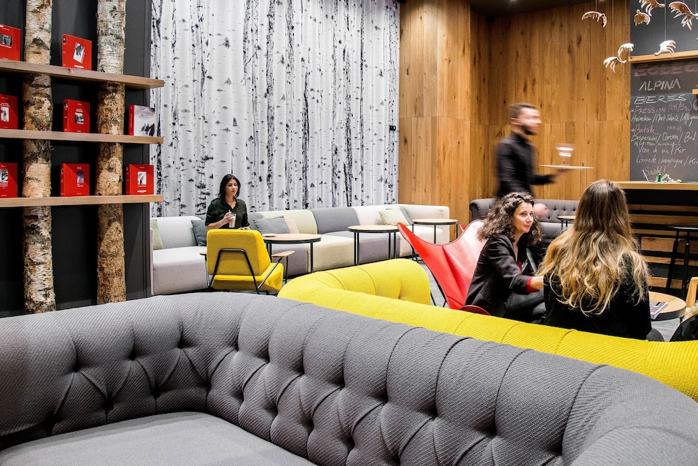 Alpina Eclectic Hotel & Spa 24/50
