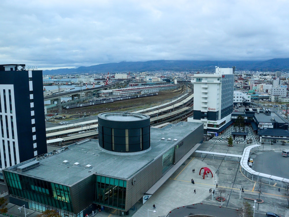 Premier Hotel - Cabin President - Hakodate 6/68