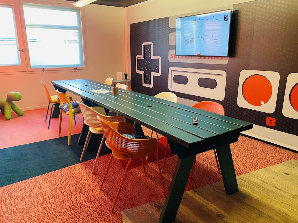 Hotel Ibis Styles Lyon Bron Eurexpo 54/71