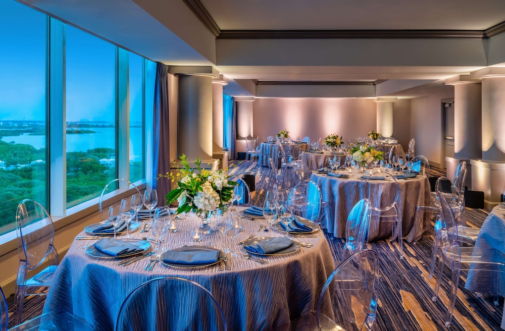 Grand Hyatt Tampa Bay 35/50