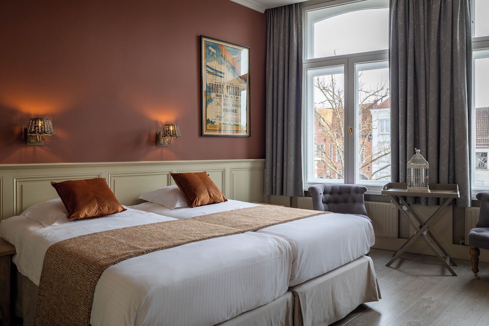 Double room Canal view