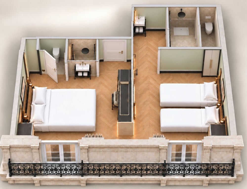 Hotel Maison Lenoir 5/68