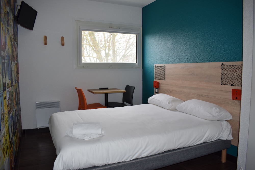 Hotel F1 Cergy Pontoise 21/49