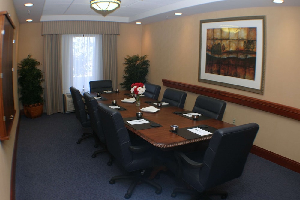 work area