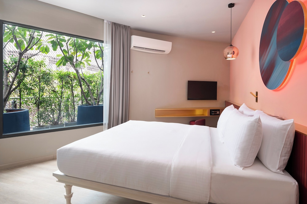 Riva Vibe Hotel Bangkok 16/45
